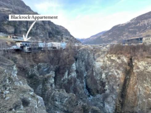 Blackrock Stalden Buitenkant foto