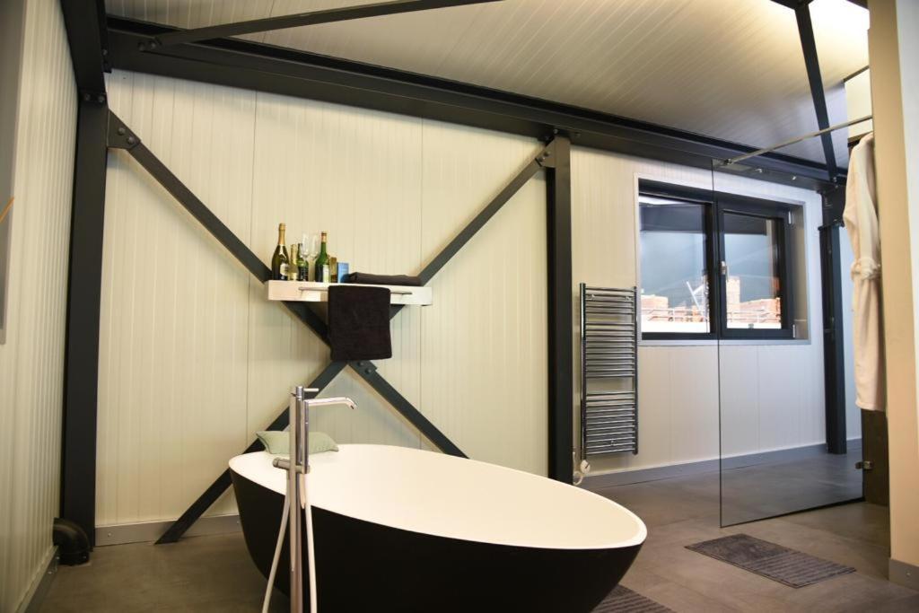 Blackrock Stalden Buitenkant foto